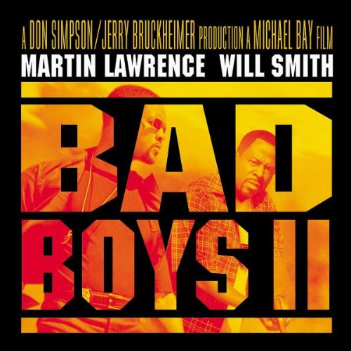 SNDTRK  - BAD BOYS II
