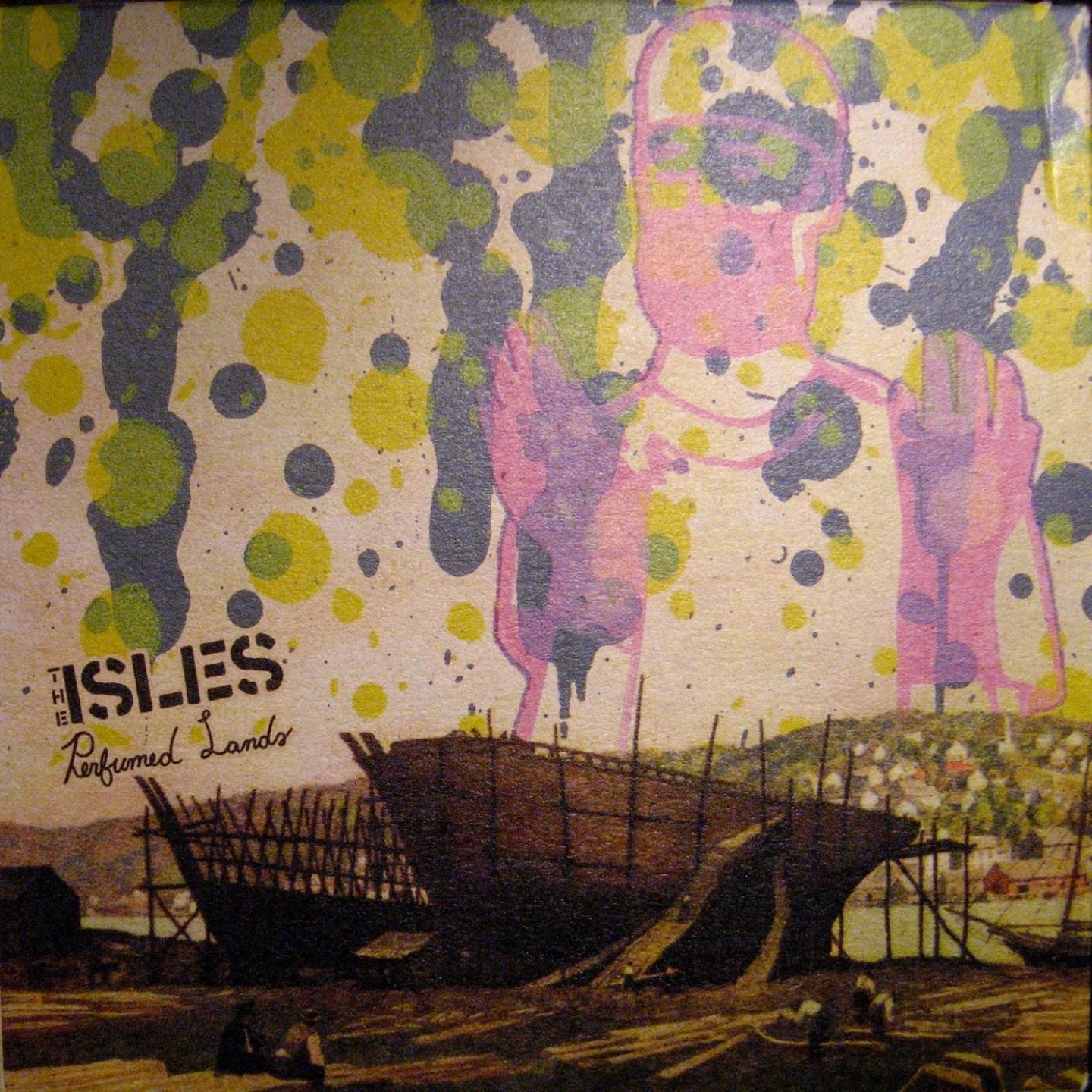 ISLES  - PERFUMED LANDS