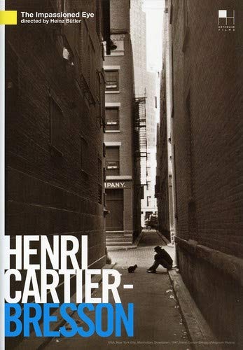 IMPASSIONED EYE: A FILM ABOUT HENRI CART - DVD