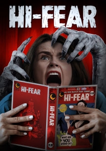 HI-FEAR [DVD]