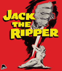 JACK THE RIPPER [BLU-RAY ]