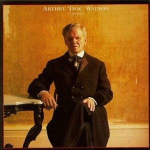 WATSON, DOC  - PORTRAIT