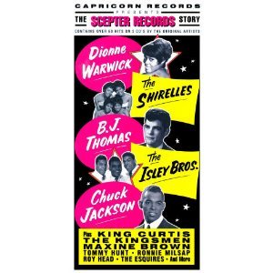 VARIOUS - SCEPTER RECORDS STORY (3 CDS BOX SET)