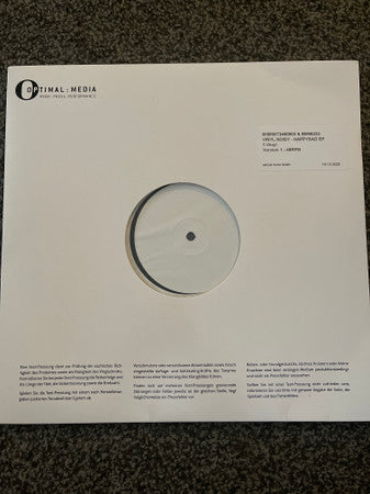 HAPPYSAD (RSD)