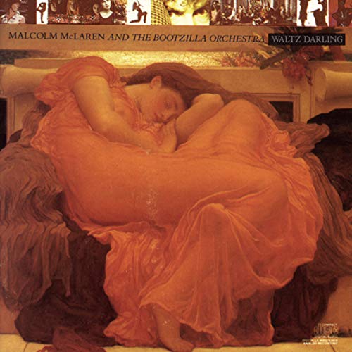 MCLAREN, MALCOLM  - WALTZ DARLING