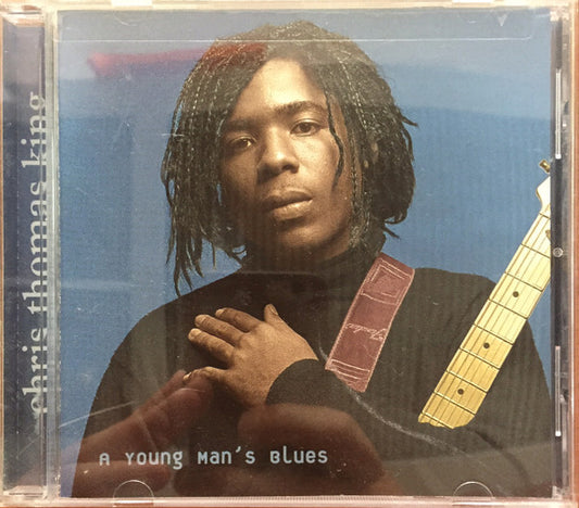 KING, CHRIS THOMAS  - A YOUNG MAN'S BLUES