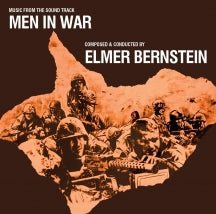 ELMER BERNSTEIN - MEN IN WAR: ORIGINAL SOUNDTRACK [CD]