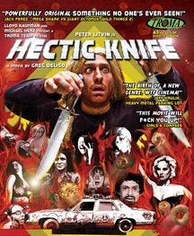 HECTIC KNIFE [BLU-RAY]