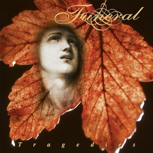 FUNERAL - TRAGEDIES (CD)