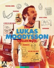 THE LUKAS MOODYSSON COLLECTION [STANDARD EDITION] [BLU-RAY]