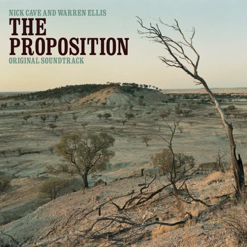 CAVE, NICK & WARREN ELLIS - PROPOSITION (OST)