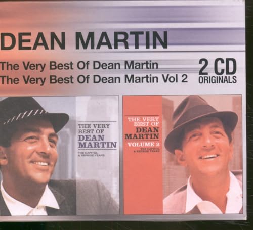 MARTIN, DEAN - VERY BEST OF VOL.1/VOL.2