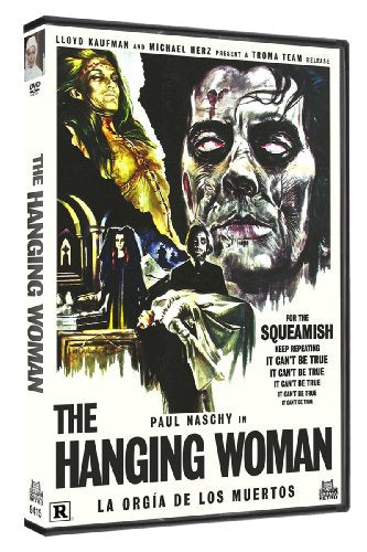 HANGING WOMAN,THE
