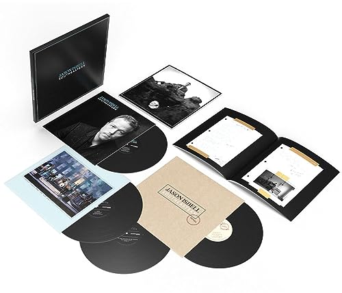JASON ISBELL - SOUTHEASTERN 10 YEAR ANNIVERSARY EDITION (VINYL)