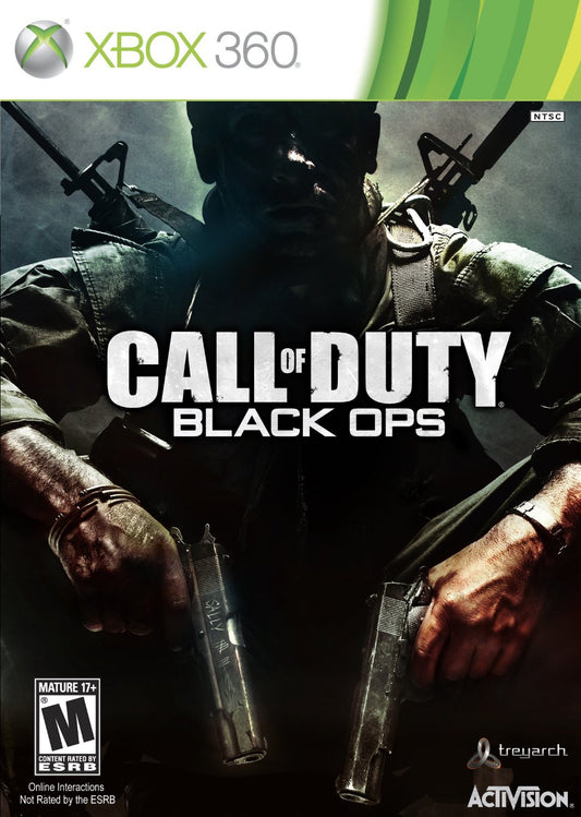CALL OF DUTY: BLACK OPS 1 & 2  - XBX360
