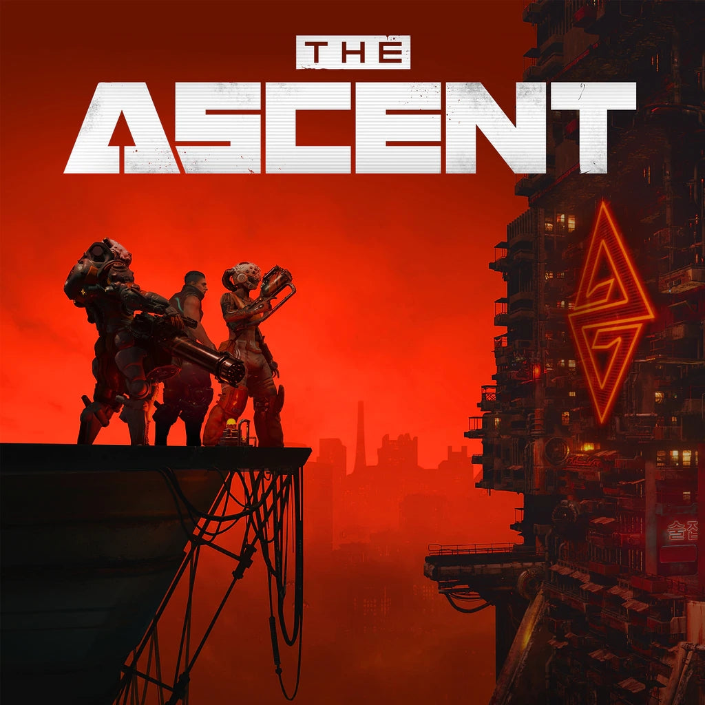 ASCENT  - PS4