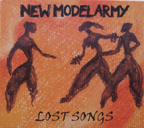 NEW MODEL ARMY  - LOST SONGS
