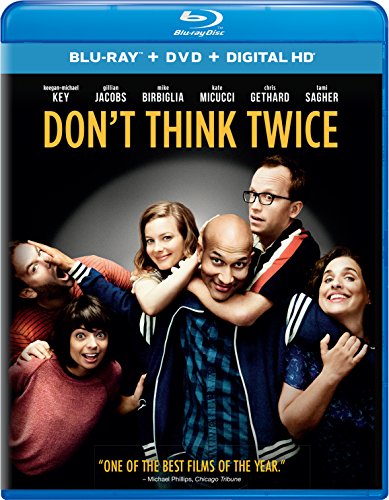 DON'T THINK TWICE  - BLU-INC. DVD COPY