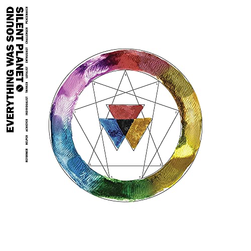 SILENT PLANET - EVERYTHING WAS SOUND