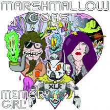 MARSHMALLOW COAST - MEMORY GIRL [LP]