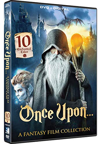 ONCE UPON... - DVD-10 FANTASY FILM COLLECTION