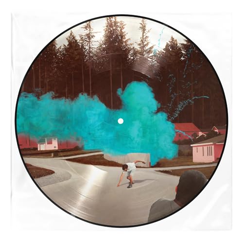 THE DIRTY NIL - HIGHER POWER (PICTURE DISC) (VINYL)