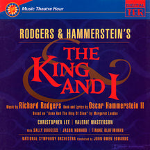 ORIGINAL STUDIO CAST - THE KING AND I: HIGHLIGHTS [CD]