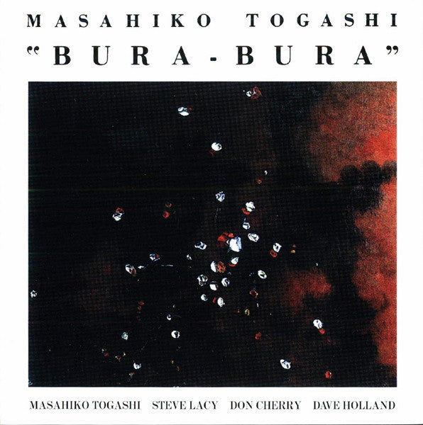 TOGASHI, MASAHIKO  - BURA-BURA