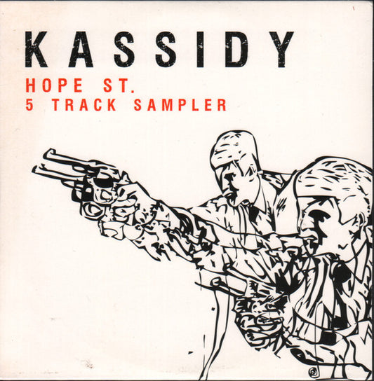 KASSIDY  - HOPE ST.