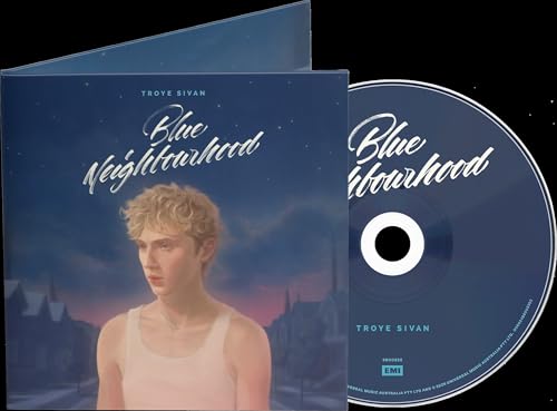 TROYE SIVAN - BLUE NEIGHBOURHOOD 'TEN YEARS ON' (10TH ANNIVERSARY) (CD)