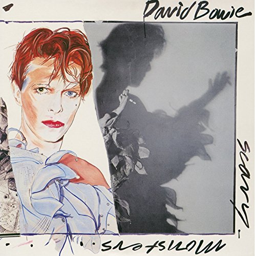 DAVID BOWIE - SCARY MONSTERS (AND SUPER CREEPS) [2017 REMASTERED VERSION]