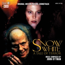 JOHN OTTMAN - SNOW WHITE: A TALE OF TERROR (ORIGINAL SOUNDTRACK) [CD]