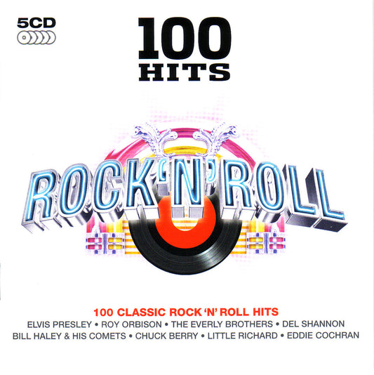 VARIOUS  - 100 HITS: ROCK N ROLL