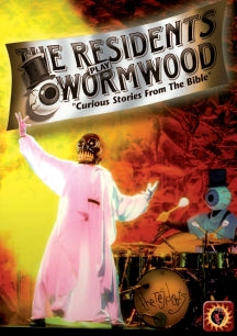 THE RESIDENTS - WORMWOOD [DVD]