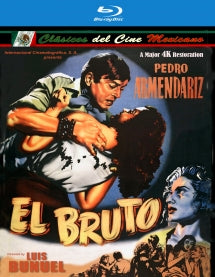 EL BRUTO (SPANISH) [BLU-RAY]