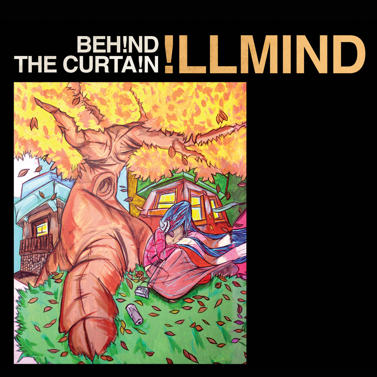 ILLMIND  - BEHIND THE CURTAIN