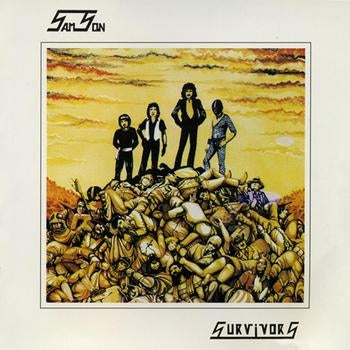 SAMSON  - SURVIVORS