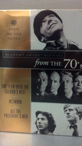 ACADEMY AWARD WINNERS - DVD-FROM THE 70S