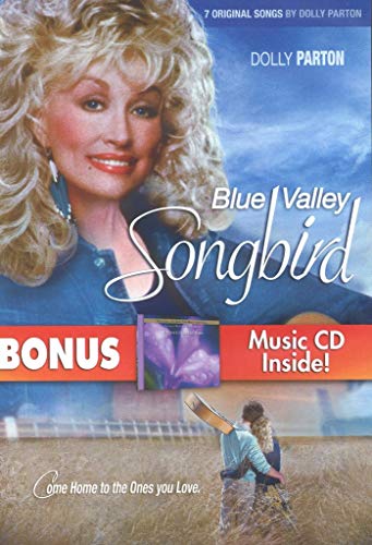 PARTON, DOLLY - DVD-BLUE VALLEY SONGBIRD