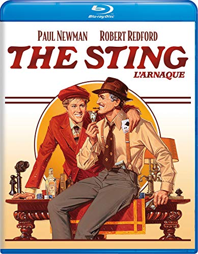 THE STING [BLU-RAY] (BILINGUAL)