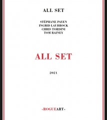 ALL SET - ALL SET 2021 [CD]
