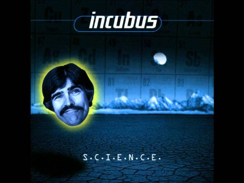 INCUBUS - ENJOY INCUBUS (CD)