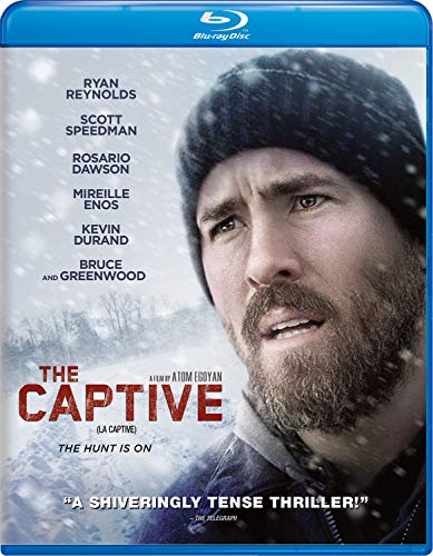THE CAPTIVE [BLU-RAY] (BILINGUAL)