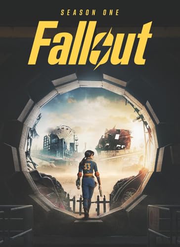 FALLOUT (TV SHOW)  - DVD-SEASON ONE