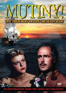 MUTINY: 4K RESTORATION [DVD]