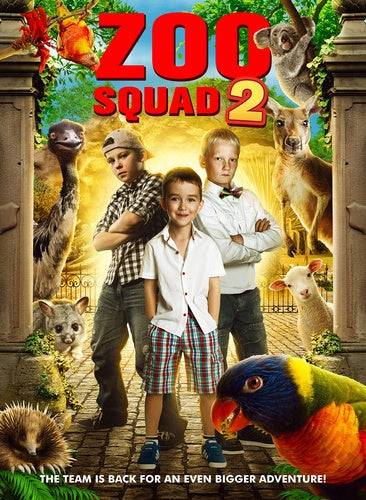 ZOO SQUAD 2 [DVD]