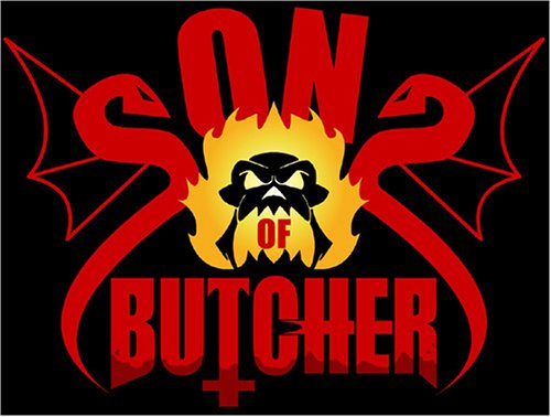 SONS OF BUTCHER