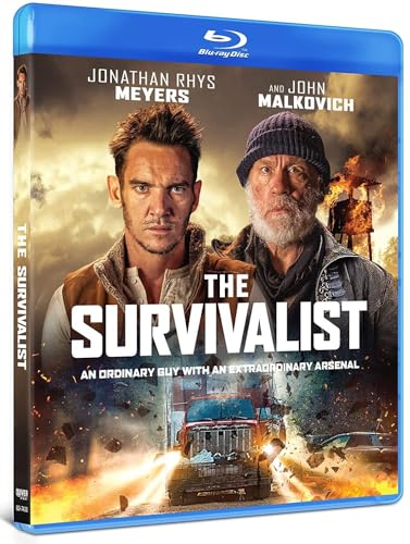 SURVIVALIST - BLU-2021-JOHN MALKOVICH