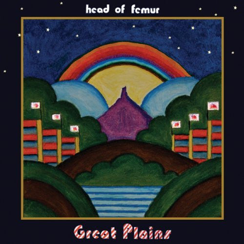 HEAD OF FEMUR  - GREAT PLANS