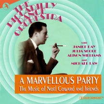 THE PICADILLY DANCE ORCHESTRA - A MARVELLOUS PARTY [CD]